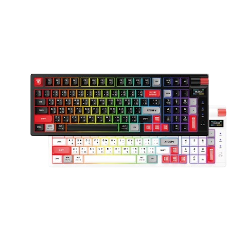 คีย์บอร์ดไร้สาย Mechanical Keyboard ATOM PRO97 1