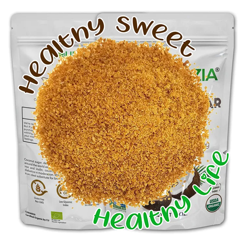 Coconut Sugar  3