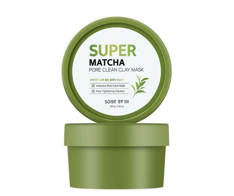 SUPER MATCHA PORE CLEAN CLAY MASK 1