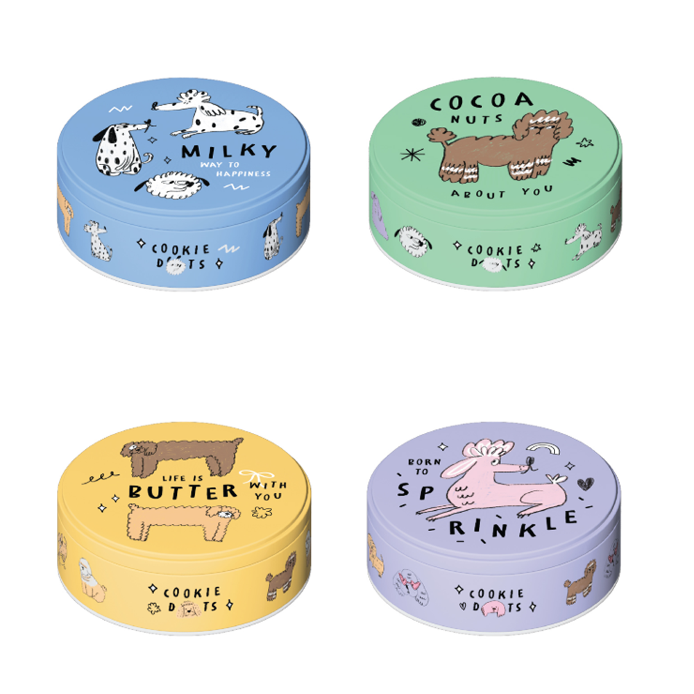 คุกกี้ดอทส์ Cookies Dots 2