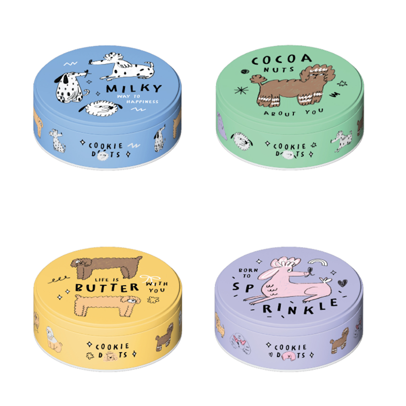 คุกกี้ดอทส์ Cookies Dots 2