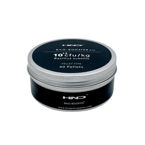 จุลินทรีย์เม็ด Baq Booster Plus 1