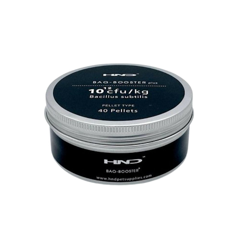 จุลินทรีย์เม็ด Baq Booster Plus 1