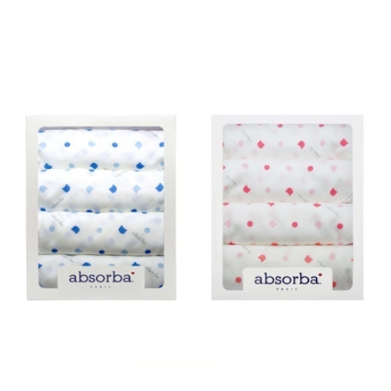 ของเตรียมคลอด ผ้าอ้อมทอ 2 ชั้น รุ่น Bamboo Extra Soft 1