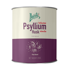 Psyllium Husk Purity 99% ไซเลี่ยมฮัสค์