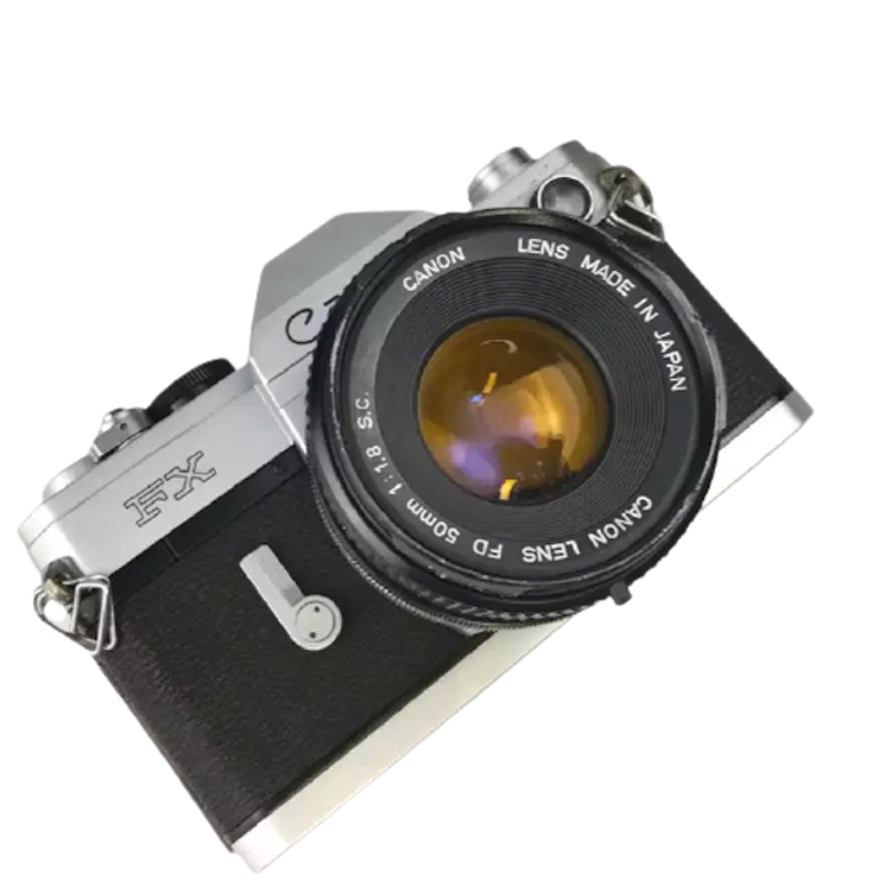 กล้องฟิล์ม SLR รุ่น FX FD 1