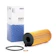 Mahle Filter ไส้กรองน้ำมันเครื่อง รุ่น OX 404 D 1
