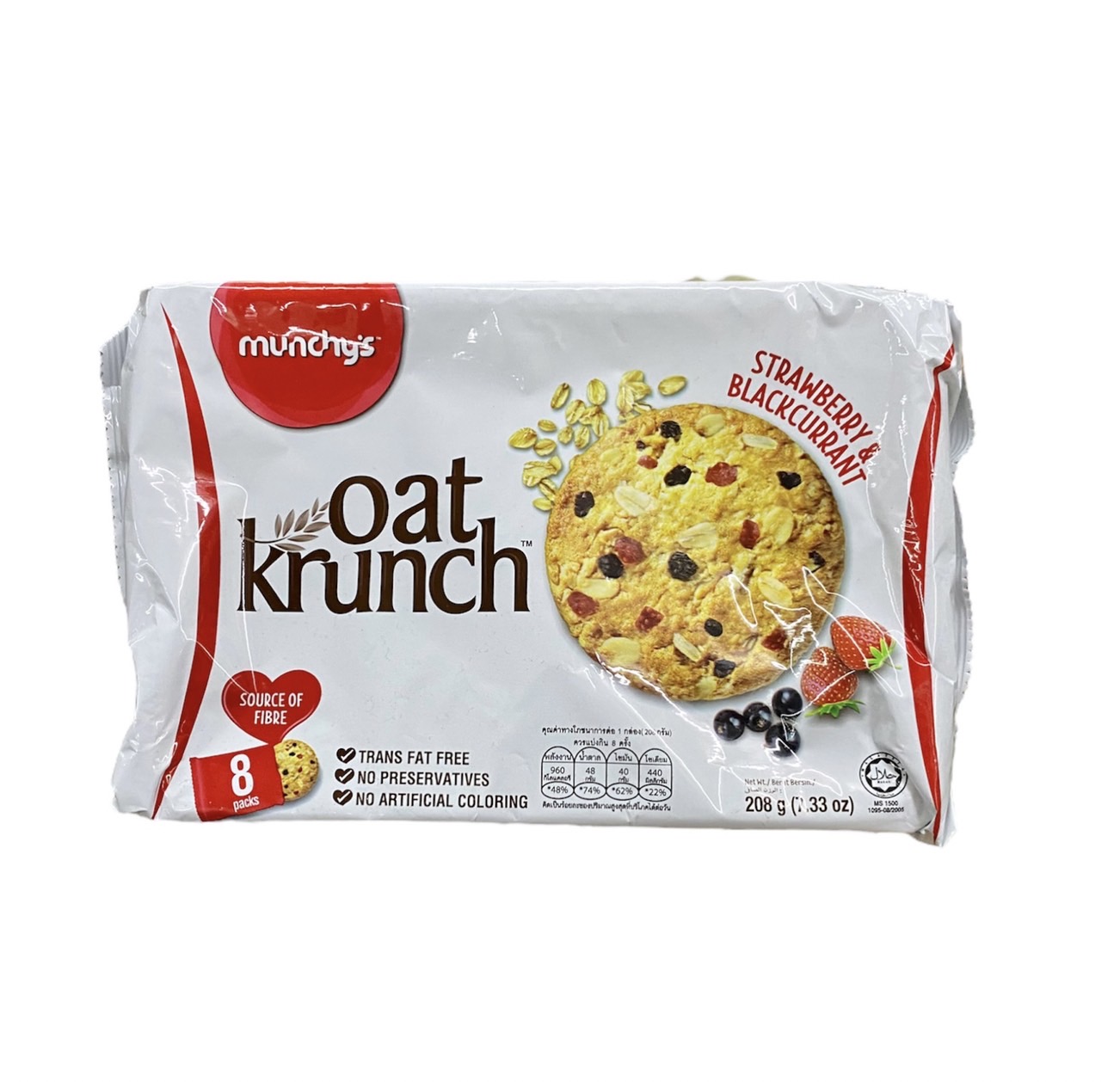 Oat Krunch 3