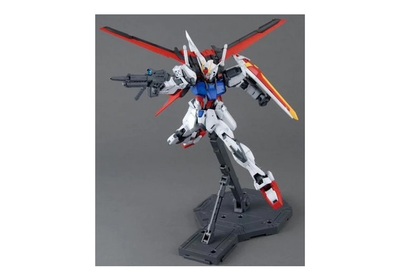 MG1/100 GAT-X105 Aile Strike Gundam Ver.RM 3