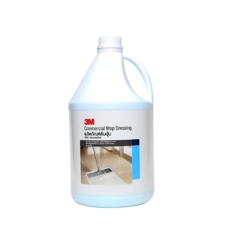 ผลิตภัณฑ์ดันฝุ่น Commercial Mop Dressing 1