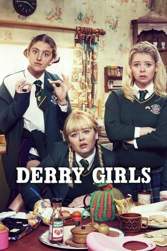 Derry Girls 1