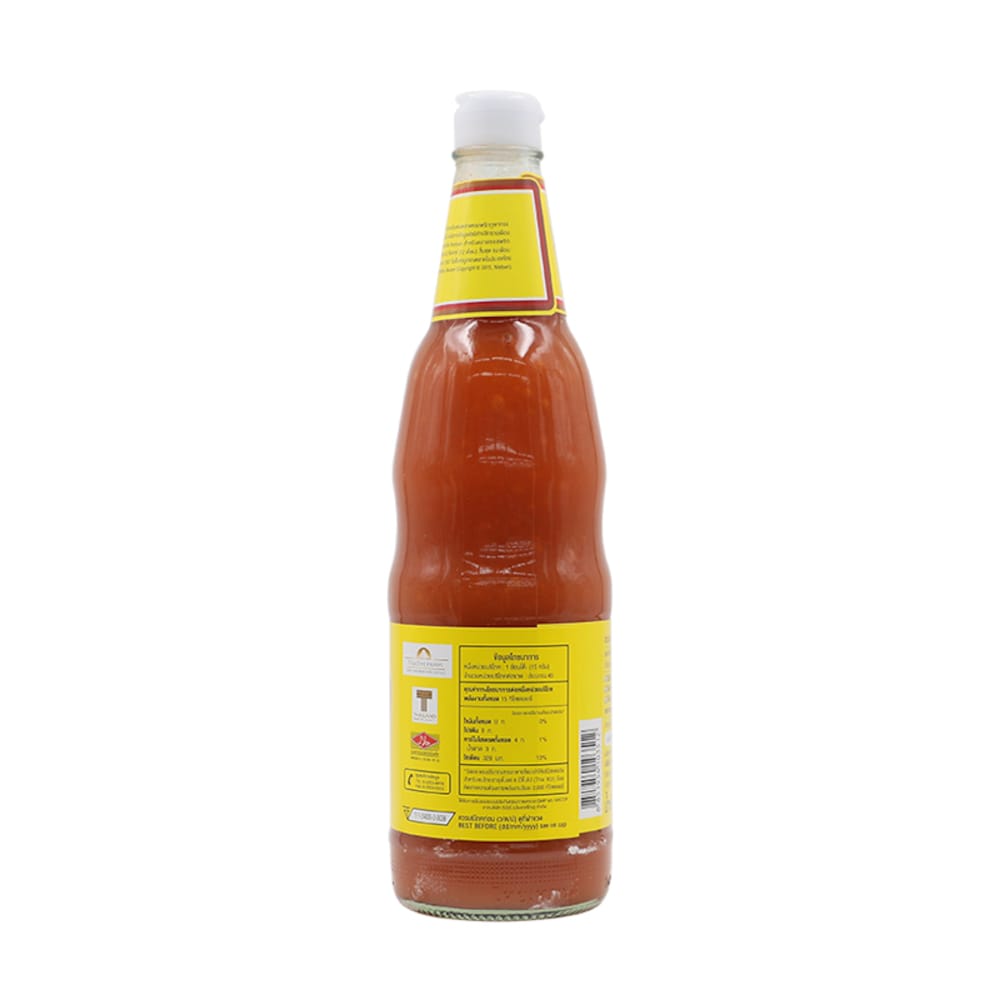 ซอสพริก สูตรเผ็ดน้อย 2