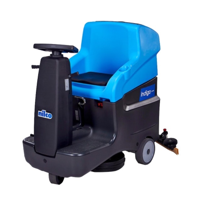 เครื่องขัดพื้นไร้สาย รุ่น Indigo 1