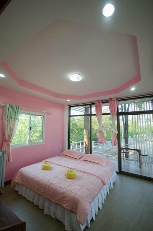 ที่พักบึงกาฬ ริมโขง เดอะลิตเติ้ล การ์เด้น รีสอร์ท 3