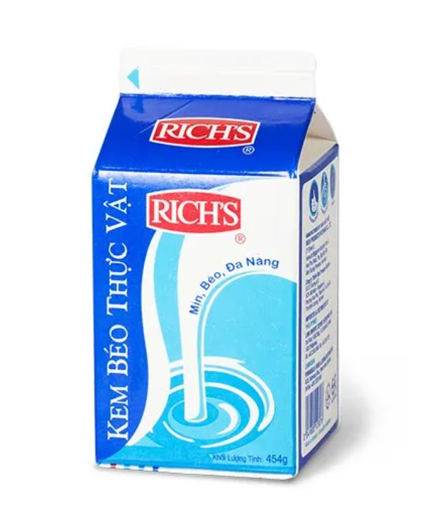 วิปปิ้งครีม Non Dairy Creamer 2