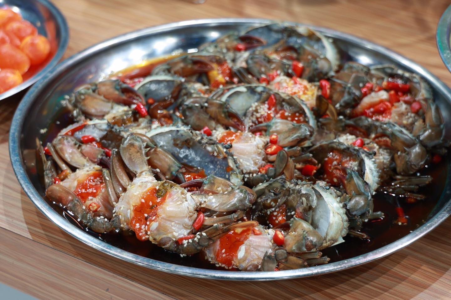 10 อันดับ ปูไข่ดอง ร้านไหนอร่อย ปี 2026 สูตรดองน้ำปลา ซีอิ๊วรสเด็ด 2
