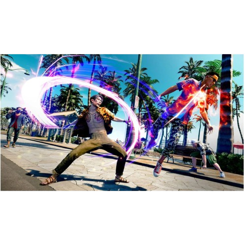 Like a Dragon: Pirate Yakuza in Hawaii 3