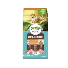 More Breeder Grain Free