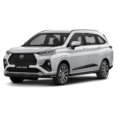 Toyota รถ Hatchback รุ่น Veloz 1