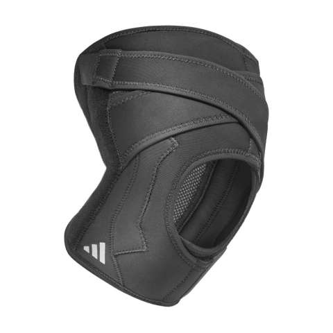 ซัพพอร์ทหัวเข่า Adjustable Knee Support With Straps 1