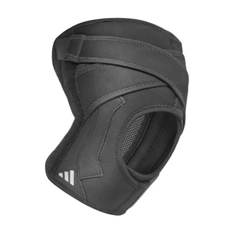 ซัพพอร์ทหัวเข่า Adjustable Knee Support With Straps 1