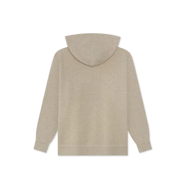 Men’s French Terry Lion Zipped Hoodie 2