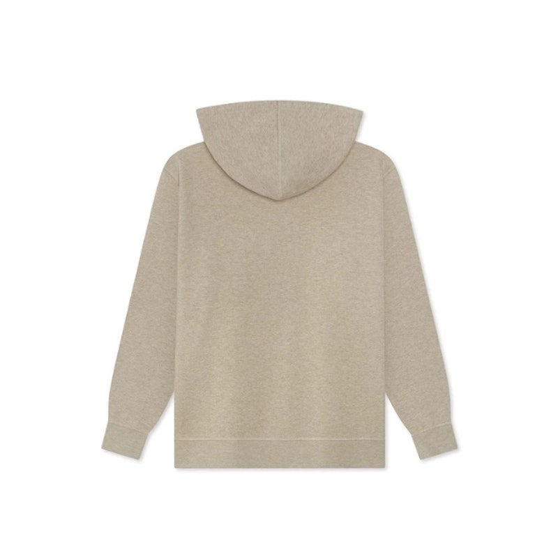 Men’s French Terry Lion Zipped Hoodie 2
