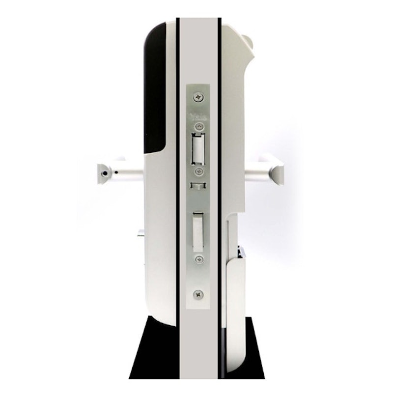 ชุดมือจับฝังในบาน Digital Door Lock 3