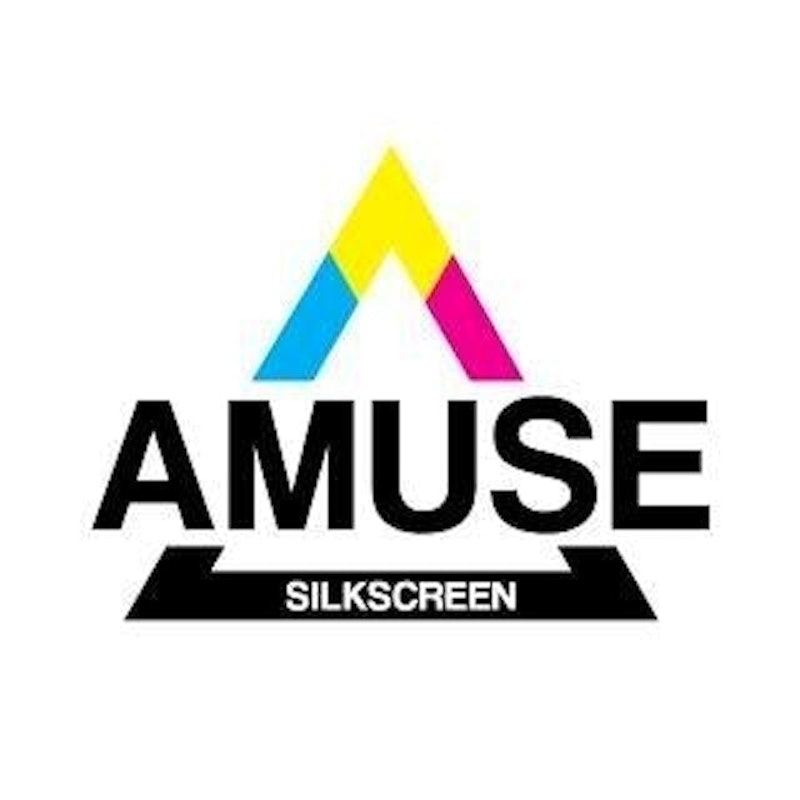 ร้านสกรีนเสื้อ Amuse Silkscreen 1