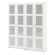 IKEA ตู้เก็บของบานกระจก บริมเนส (BRIMNES) 1