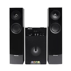 Mini Home Theater Speakers Black