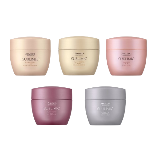 Sublimic Aqua Intensive Mask 1