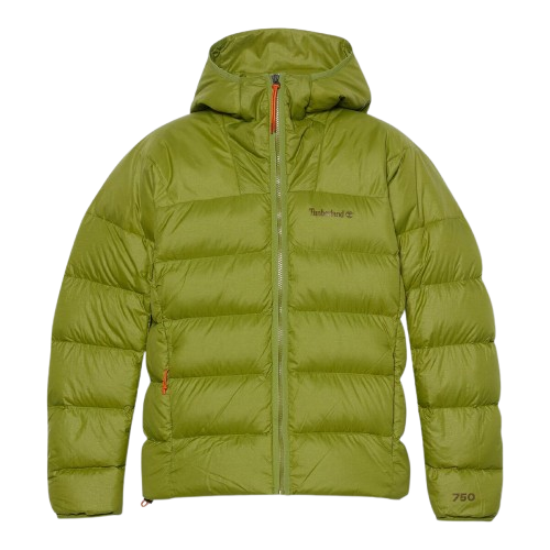 Men’s Bear Head Super Goose Down Hooded Jacket 2