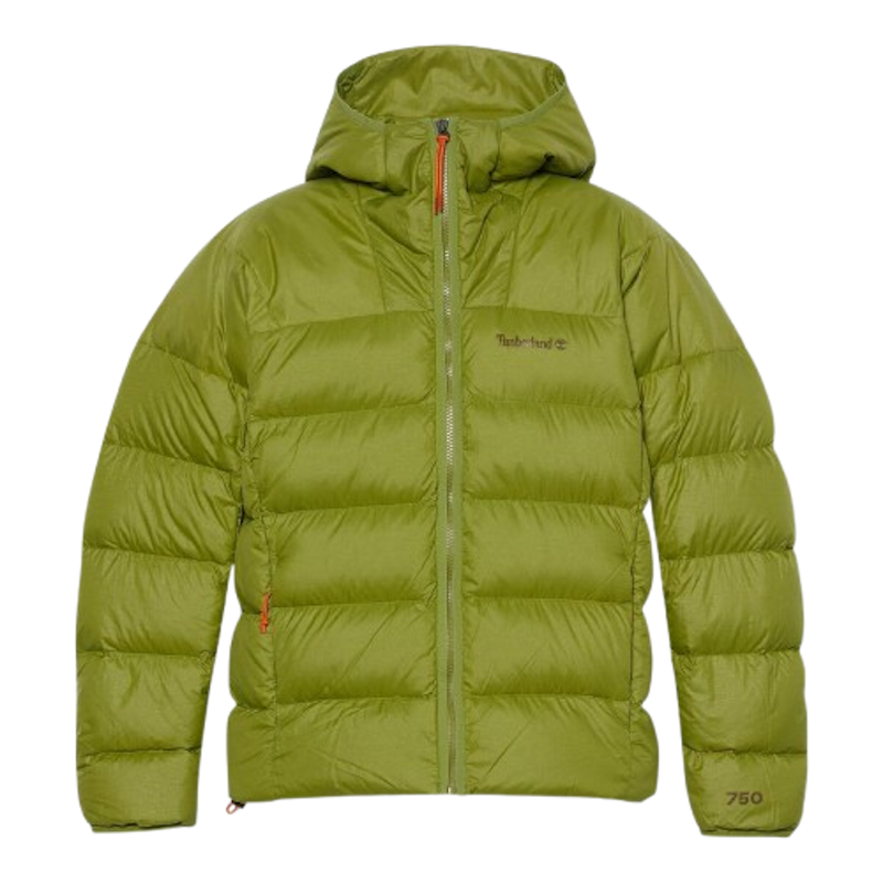 Men’s Bear Head Super Goose Down Hooded Jacket 2