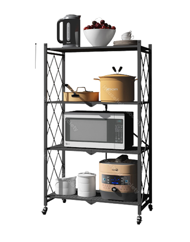Folding Storage Rack 1