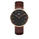 Daniel Wellington นาฬิกา Classic Bristol RG Black 1