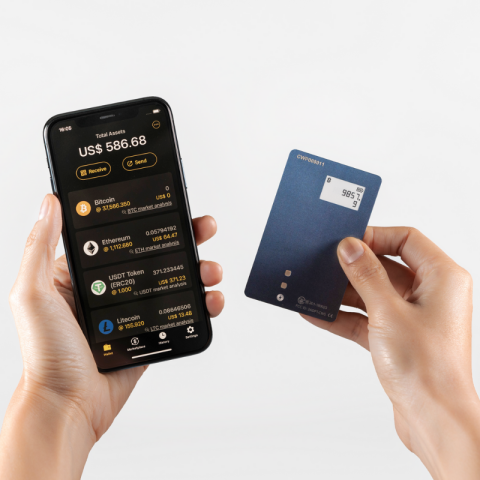 CoolWallet Pro 3