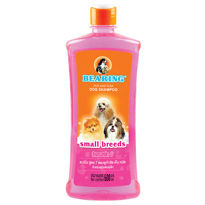 แชมพูกำจัดเห็บหมัดสุนัข Tick & Flea Dog Shampoo 2