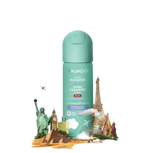 KUMO Hand Cleaning Spray 1