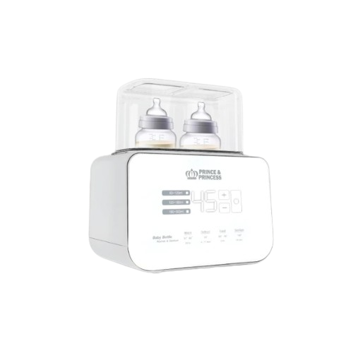 10 เครื่องอุ่นนม ยี่ห้อไหนดี ปี 2026 ฟังก์ชันเยอะ อุ่นเร็วทันใจ 4