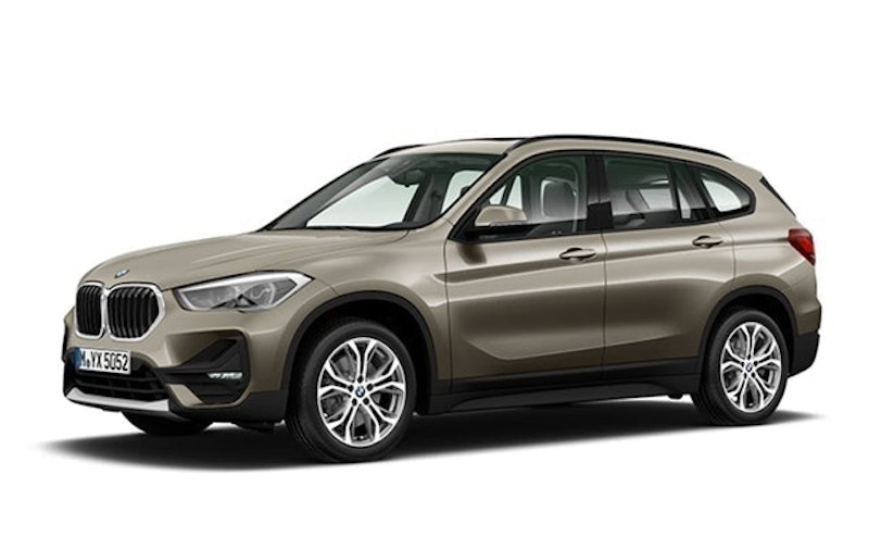 BMW รุ่น X1 sDrive20d xLine 1
