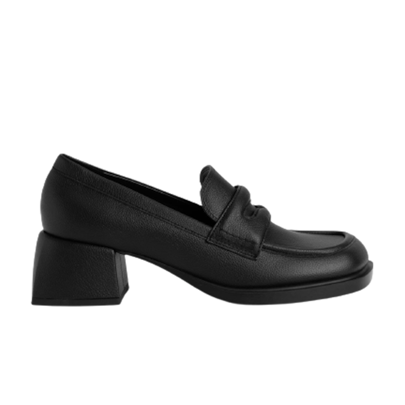รองเท้าส้นสูง รุ่น Asymmetric Penny Loafers 1