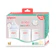 Pigeon ขวดนมคอกว้างสีขาวขุ่น PPWN 1