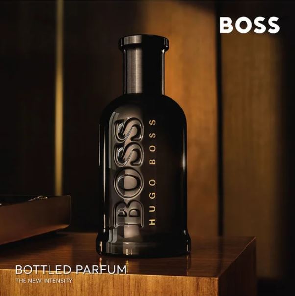 BOSS Bottled Parfum For Men 4