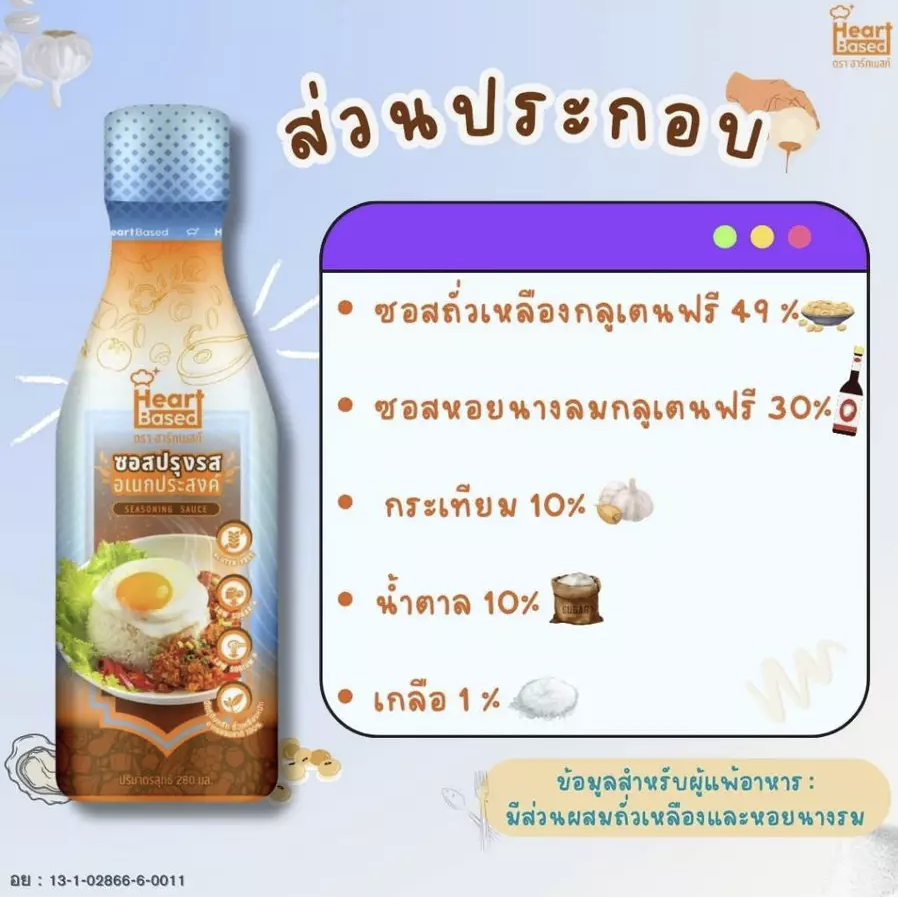 ซอสปรุงรสอเนกประสงค์ 3