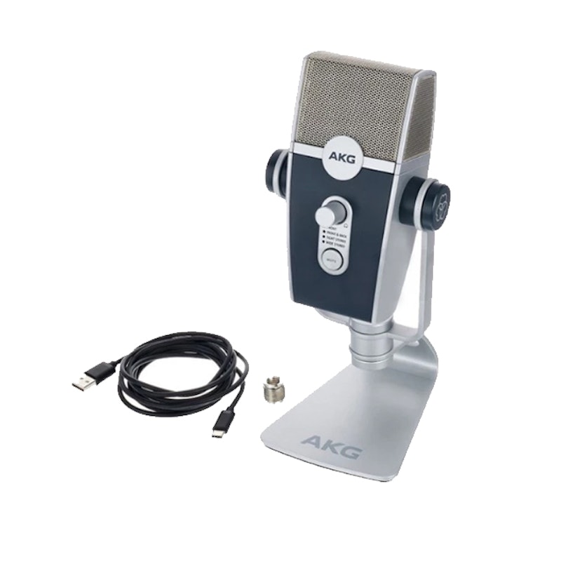 LYRA USB Live Gaming Streaming Podcast 2