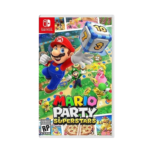Mario Party Superstars 1