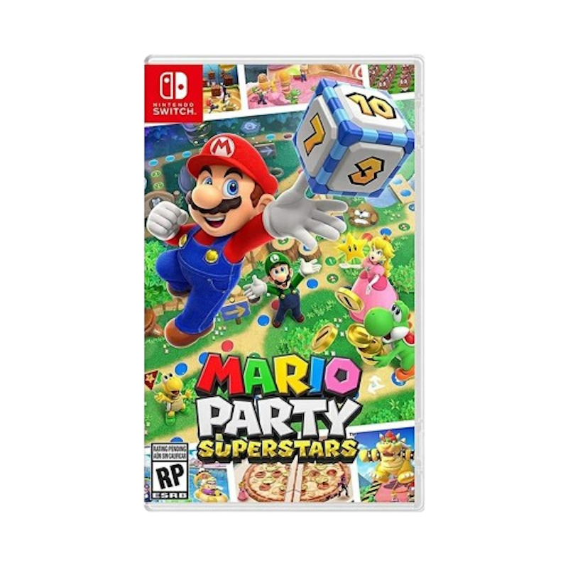 Mario Party Superstars 1