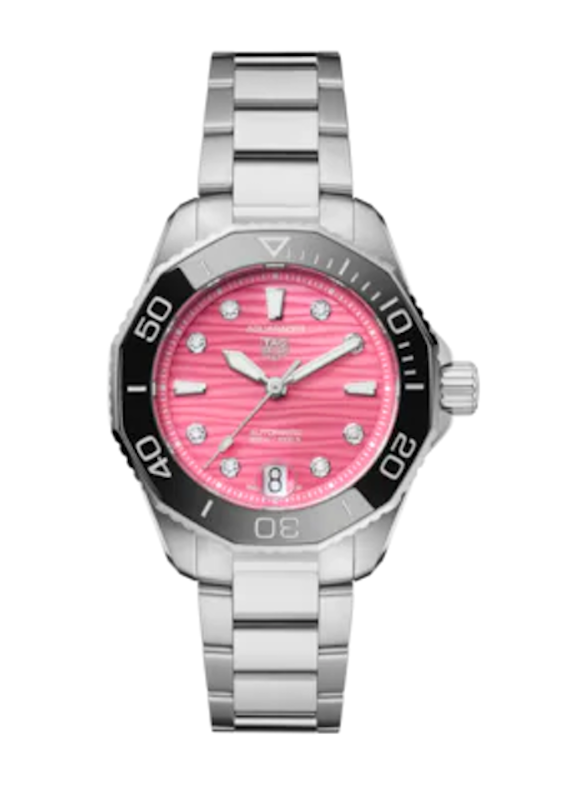 นาฬิกา TAG Heuer ผู้หญิง รุ่น Aquaracer Professional 300 Date (WBP231J.BA0618) 1