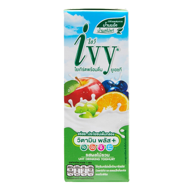 10 นมเปรี้ยว ยี่ห้อไหนดี ปี 2026 รวมนม UHT น้ำตาลน้อย 3